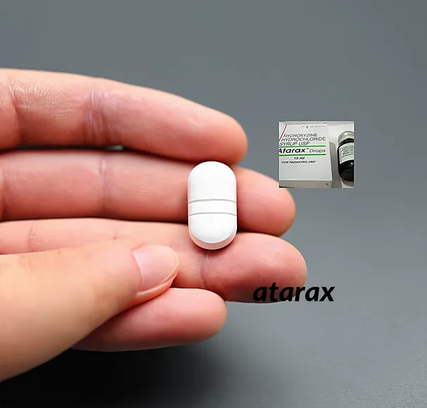 Atarax 25mg prix